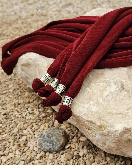 Image  of Cherry Red | Long Laces