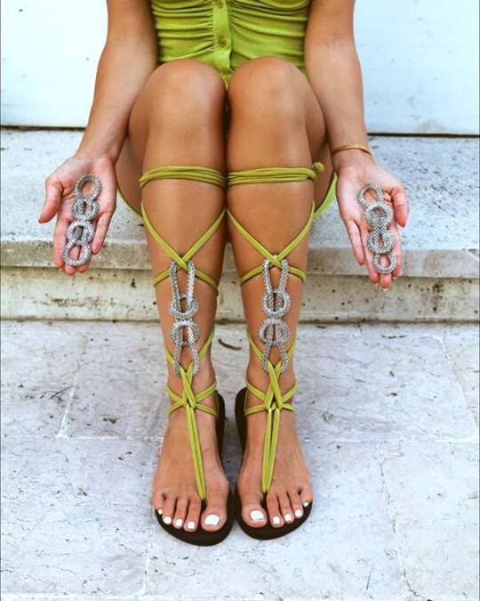 Image  of Goddess | ACCESSORIES