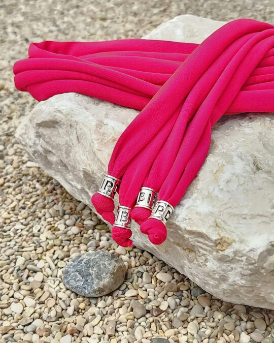 Image  of Hot Pink | Long Laces