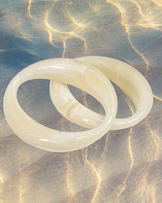 Image  of Ivory Rings | ACCESSORIES
