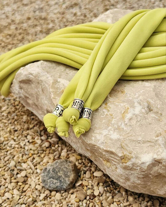 Image  of Lime | Long Laces