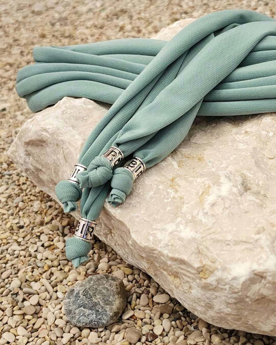 Image  of Mint | Long Laces