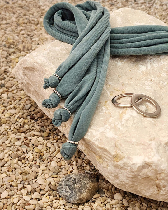 Image  of Mint | Short Laces