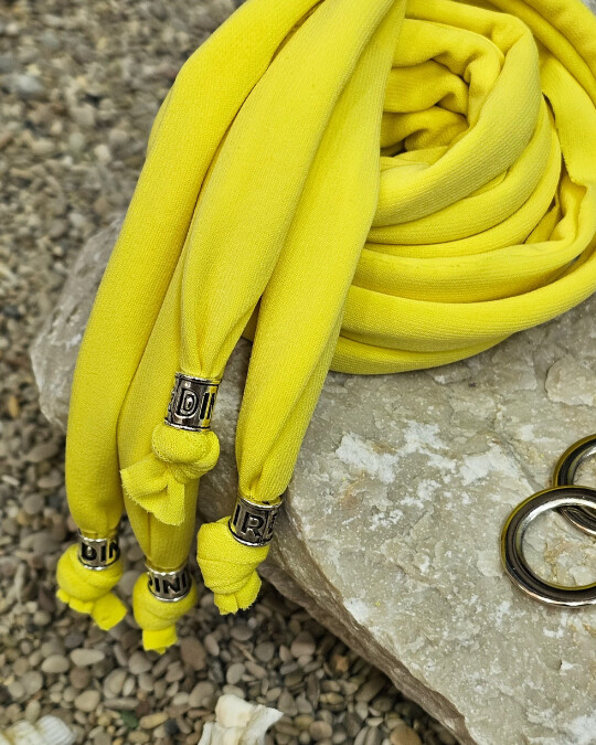 Image  of Neon Yellow | Long Laces
