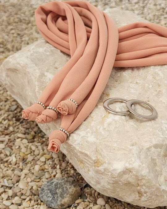 Image  of Nude | Short Laces