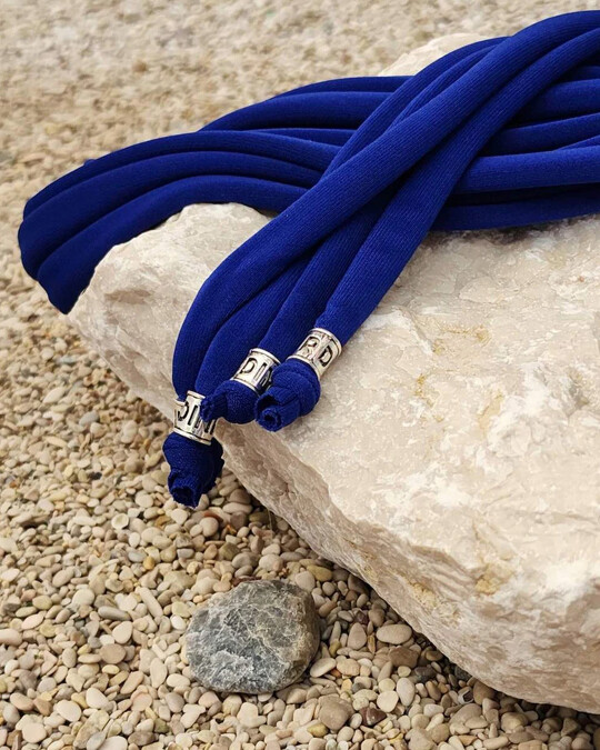 Image  of Royal Blue | Long Laces