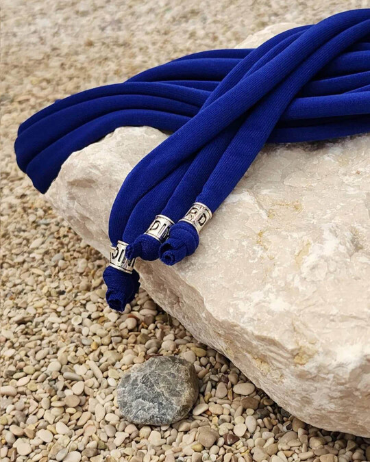 Image  of Royal Blue | Short Laces