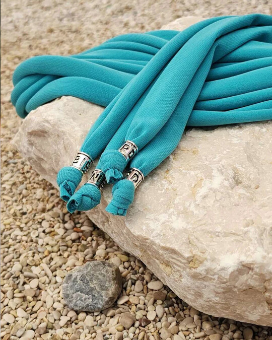 Image  of Turquoise | Long Laces