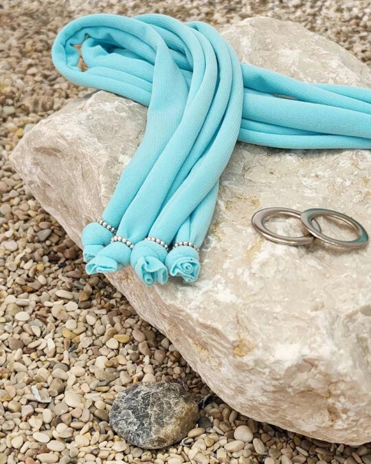Image  of Turquoise | Short Laces