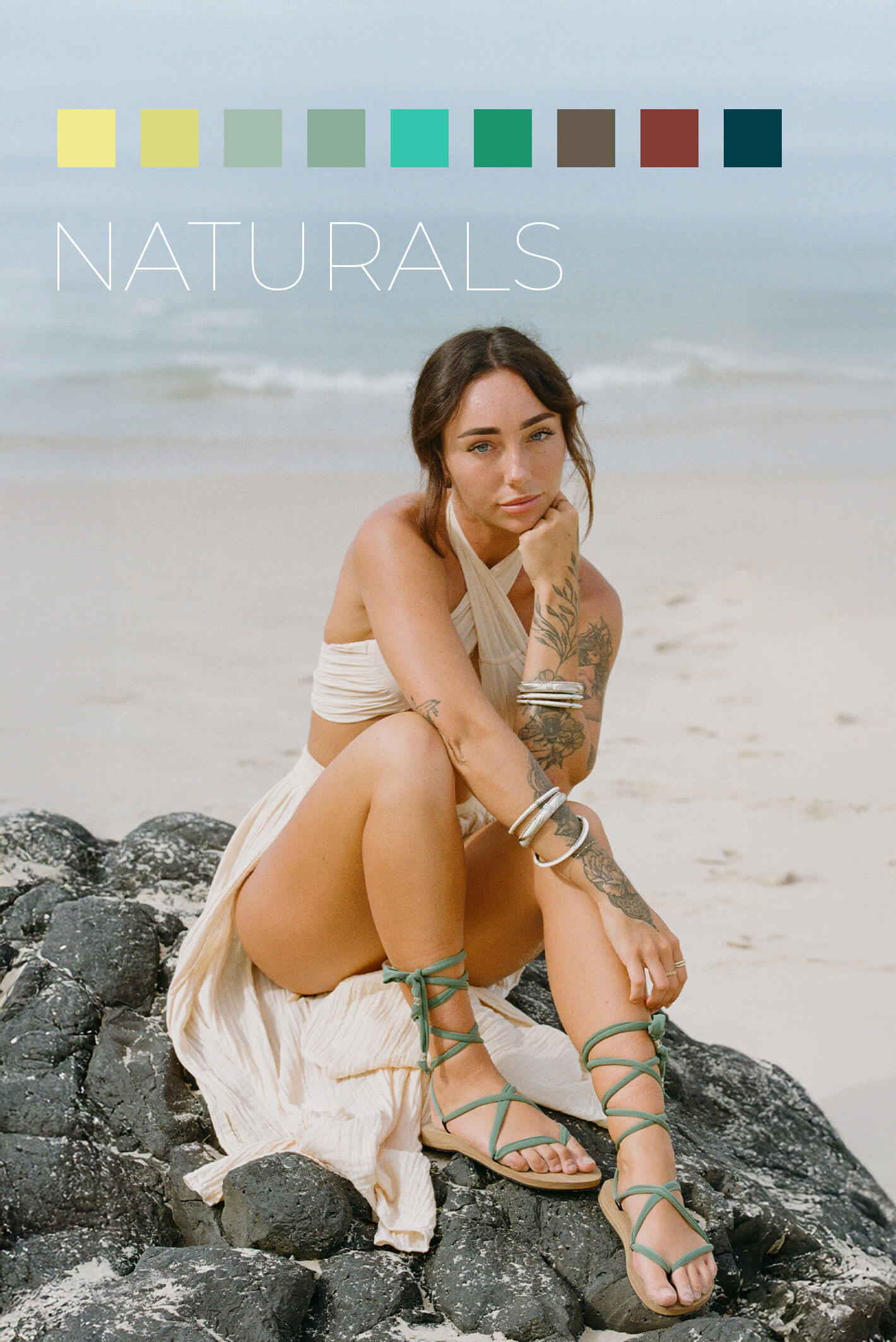Naturals