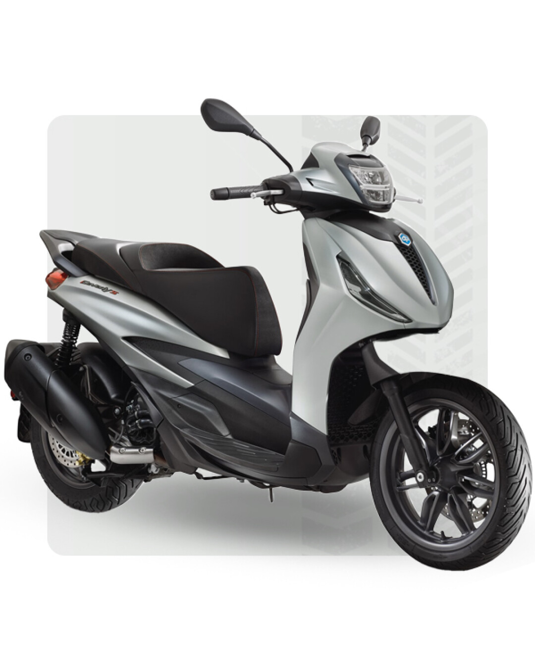Beverly 400 Hpe Piaggio Beverly 500 2021 New 2022 Piaggio Beverly