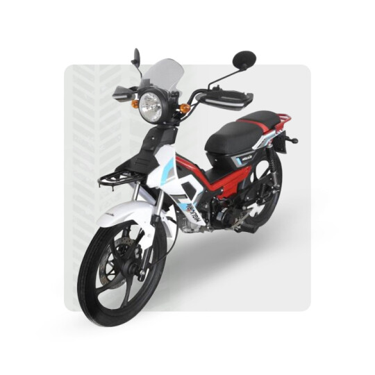 Image of CAMMELLO COMFORT 50cc