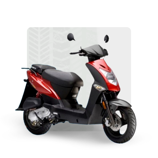 Image of KYMCO AGILITY 50cc