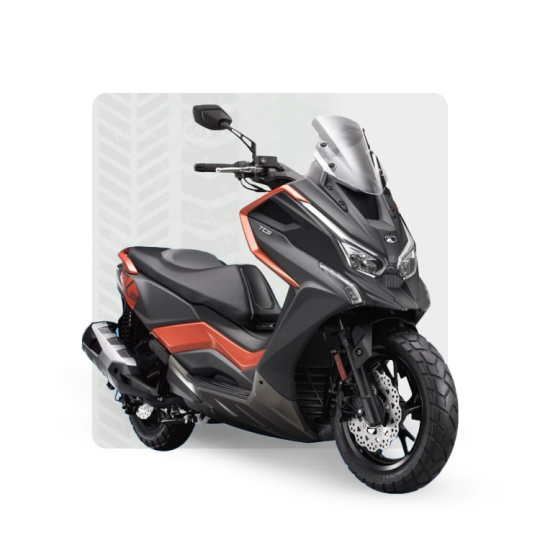 Image of KYMCO DTX 360