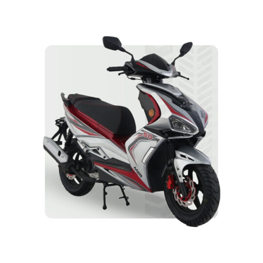 Image of PEDA ET 50cc 4Т