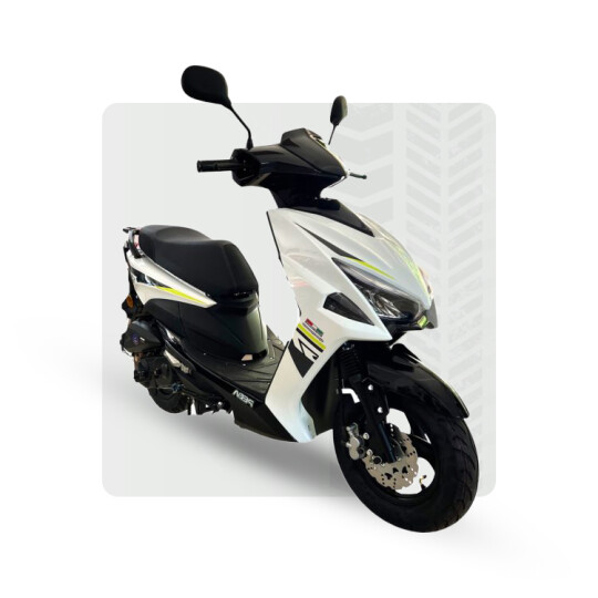 Image of PEDA GTR 50cc 4T