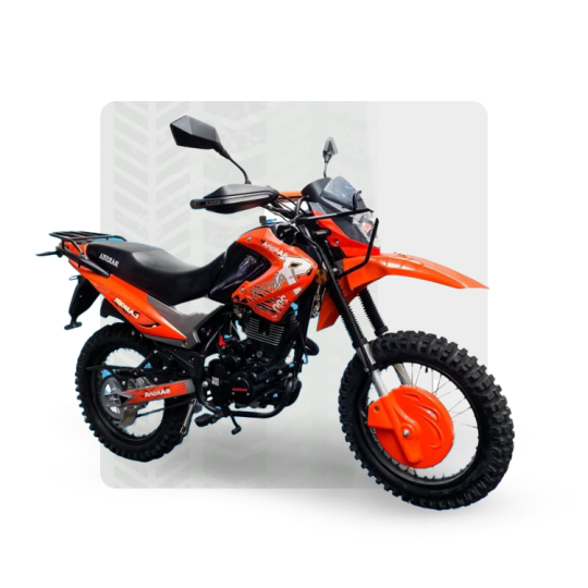 Image of PEDA LAMGER 200cc