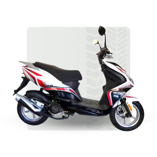 Image of PEDA R8 50cc 4T