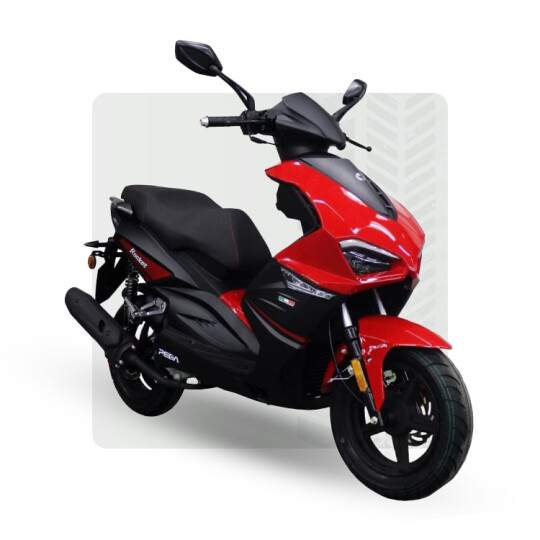 Image of PEDA ROCKET 50cc