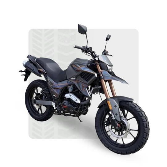 Image of PEDA TEK 125cc R-line