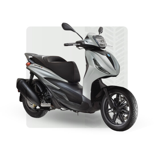 Image of PIAGGIO BEVERLY 300cc