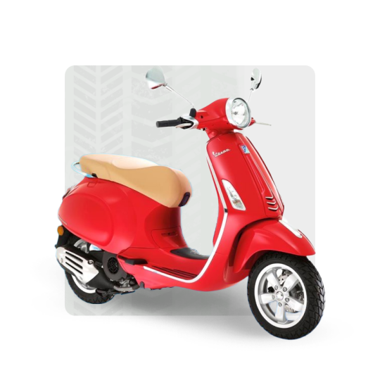 Image of PIAGGIO PRIMAVERA 50cc