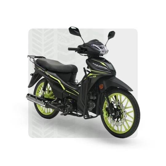 Image of RKS SNIPER PRO X 50cc 2024 model