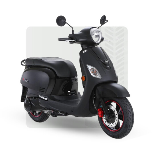 Image of SYM FIDDLE III 50cc