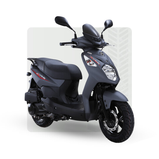 Image of SYM ORBIT II 50cc