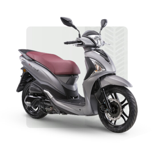 Image of SYM SYMPHONY ST 50cc