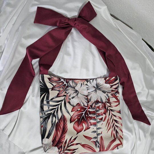 Image of Tote bag Flower